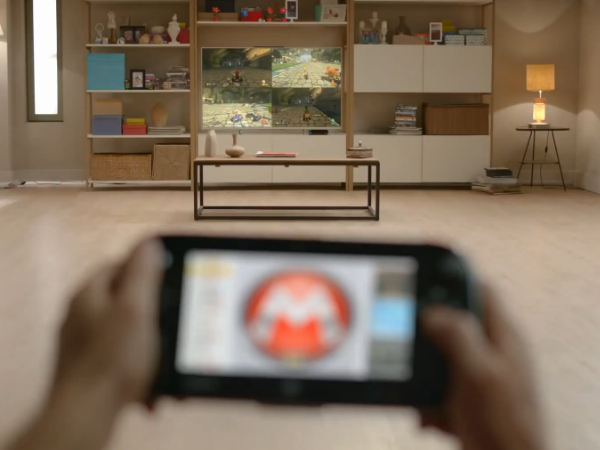 Image 1 : Nintendo NX : le smartphone sera-t-il la manette de la future console ?