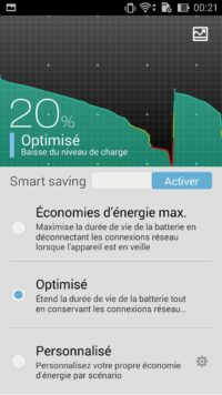 Image 9 : [Test] Asus Zenfone 5 LTE : on craque ou pas ?