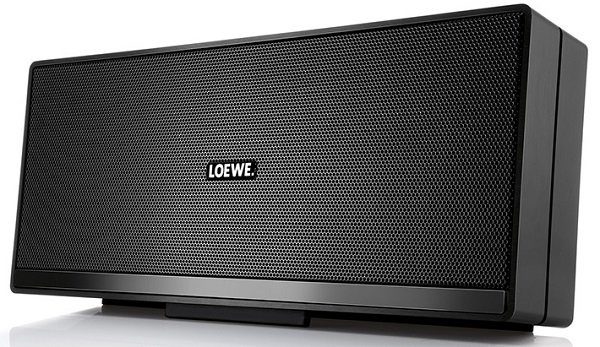 Image 1 : Enceinte Bluetooth : test de la Loewe Speaker 2 go