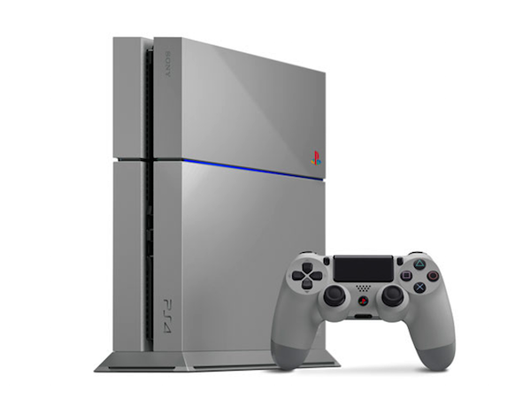 Image 1 : La PS4 anniversaire sera vendue après tirage en sort en France