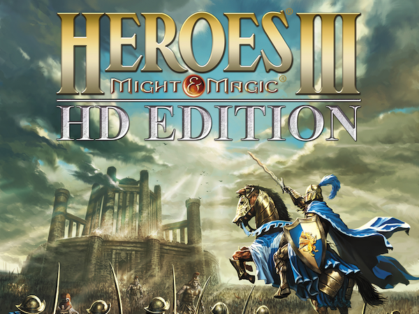 Image à la une de Heroes of Might & Magic III : une édition HD sur Android et iOS