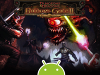 Image 1 : Android : Baldur's Gates 2 est disponible à 9 €