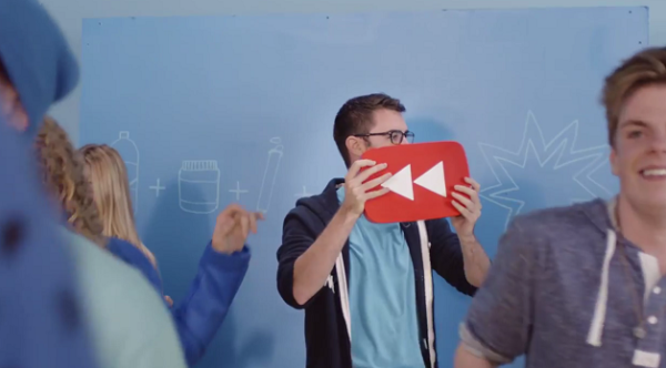 Image 1 : [Vidéo] YouTube fait le bilan de l'année 2014