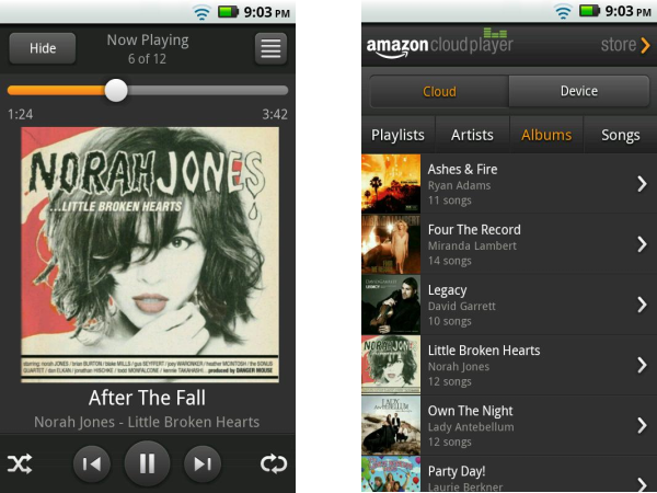 Image 11 : Android : les meilleurs lecteurs audio gratuits