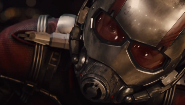 Image 1 : [Vidéo] Marvel dévoile la première bande-annonce d'Ant-Man