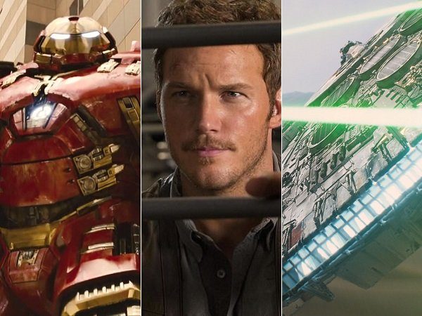 Image 1 : Cinéma : les films geeks les plus attendus en 2015