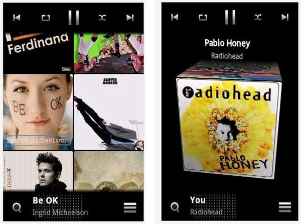 Image 6 : Android : les meilleurs lecteurs audio gratuits