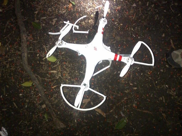 Image 1 : Drones : des "no-fly zones" dans les mises à jour