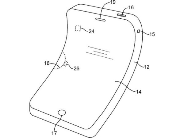 Image 1 : Samsung lancerait son téléphone pliable dès janvier et en France