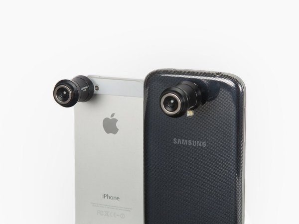 Image 1 : Smartphones : objectifs et kits pour des photos de pro