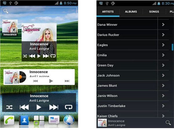 Image 16 : Android : les meilleurs lecteurs audio gratuits