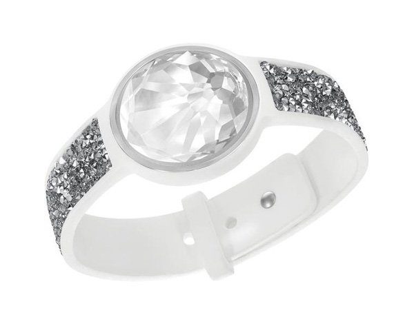 Image 1 : Le bracelet connecté Misfit Shine se pare de cristaux Swarovski