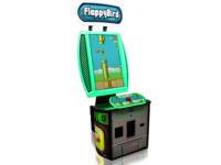 Image 1 : Flappy Bird a sa borne d'arcade