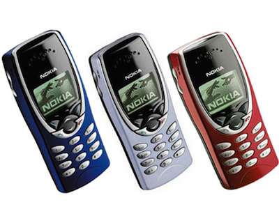 Image à la une de Le téléphone préféré des dealers est le Nokia 8210