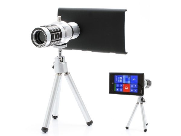 Image 1 : Smartphones : objectifs et kits pour des photos de pro