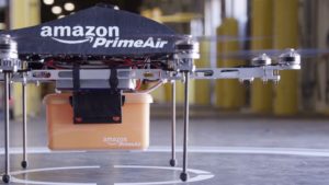 Image 2 : Amazon et les drones, ce n'est pas pour tout de suite