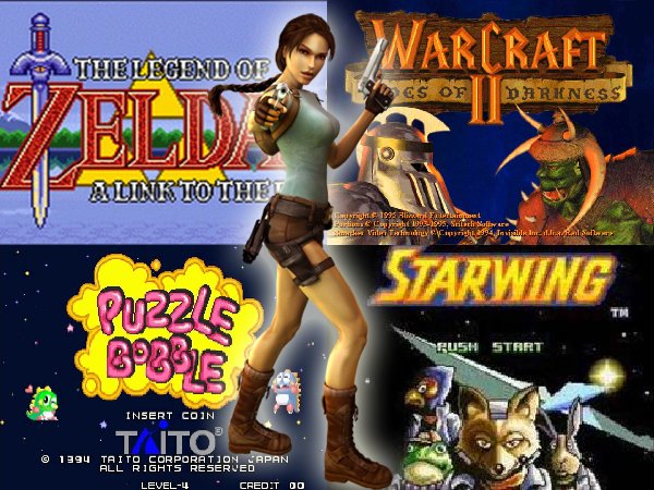 Image à la une de Les 20 meilleurs jeux des années 90