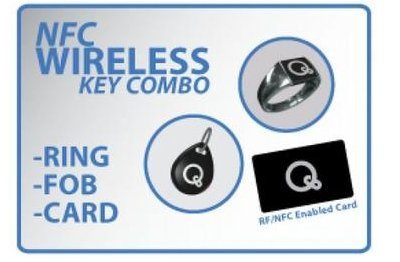 Image 2 : Quicklock, le premier cadenas Bluetooth et NFC