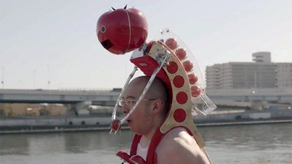 Image 2 : Tomatan : le robot distributeur de tomates