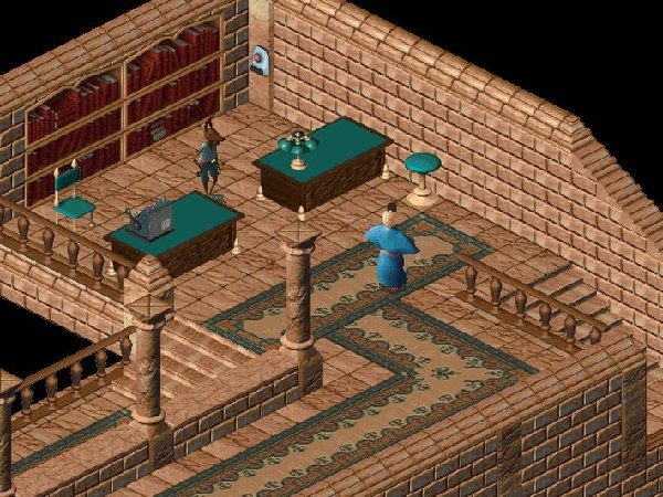 Image 12 : Les 20 meilleurs jeux des années 90