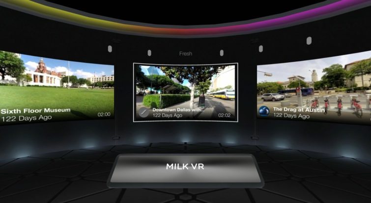 Image 5 : Faut-il craquer pour Gear VR, le casque de réalité virtuelle de Samsung ?