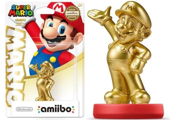 Image 1 : Déjà en rupture de stock, l'Amiibo Mario s'arrache à prix d'or