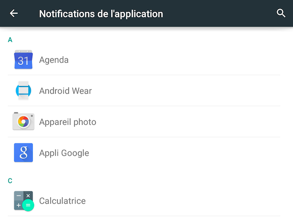 Image 8 : 10 trucs et astuces pour Android 5.0 Lollipop