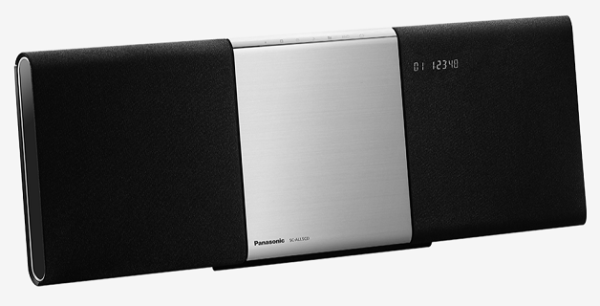 Image 1 : AllPlay : Panasonic étoffe sa gamme d'enceintes multiroom