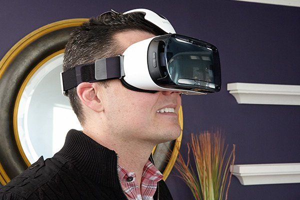 Image 9 : Faut-il craquer pour Gear VR, le casque de réalité virtuelle de Samsung ?
