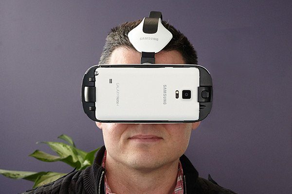 Image 4 : Faut-il craquer pour Gear VR, le casque de réalité virtuelle de Samsung ?