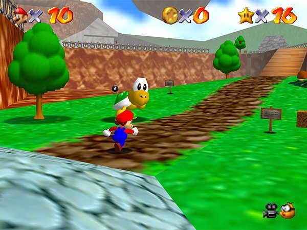 Image 6 : Les 20 meilleurs jeux des années 90