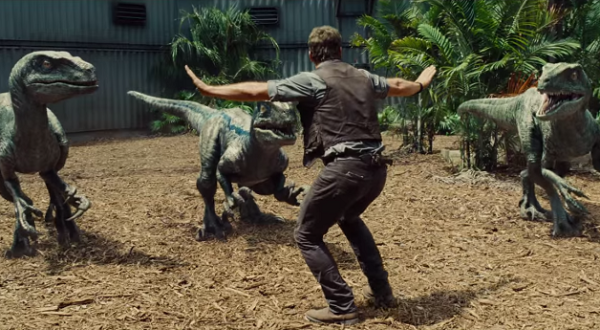 Image 1 : Jurassic World : surprise ! La suite arrive en 2018