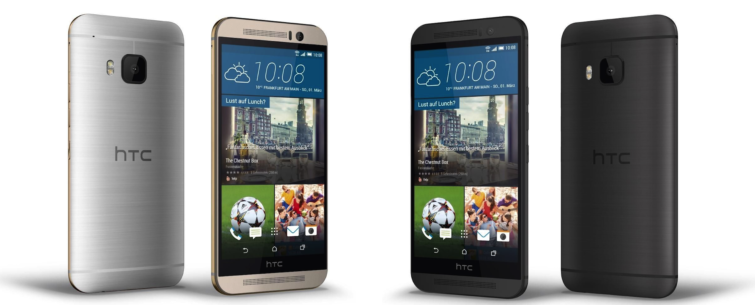 Image 3 : HTC One M9 : caractéristiques et prix dévoilés avant le MWC
