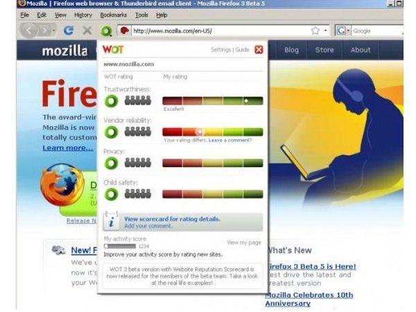 Image 10 : Firefox : les 10 extensions les plus utiles