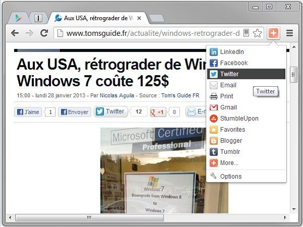 Image 27 : Chrome : 40 extensions totalement indispensables