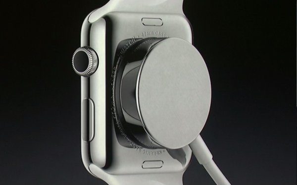Image 3 : Apple Watch : autonomie et stockage en détails