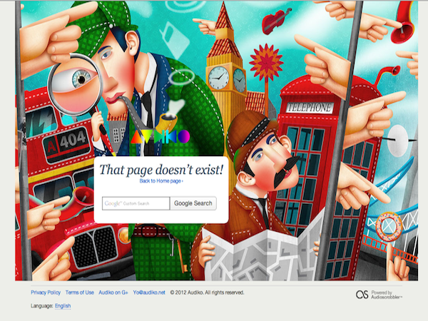 Image 37 : Les erreurs 404 les plus insolites du Web