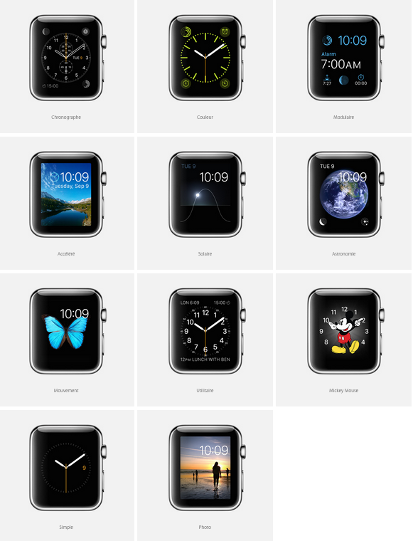 Image 8 : Apple Watch : prix, disponibilité, fonctionnalités… tout savoir sur la montre connectée
