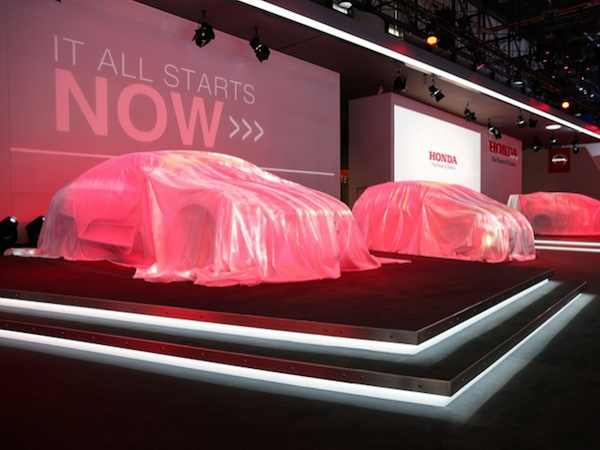 Image 1 : Les 10 voitures les plus dingues du Salon de Genève 2015