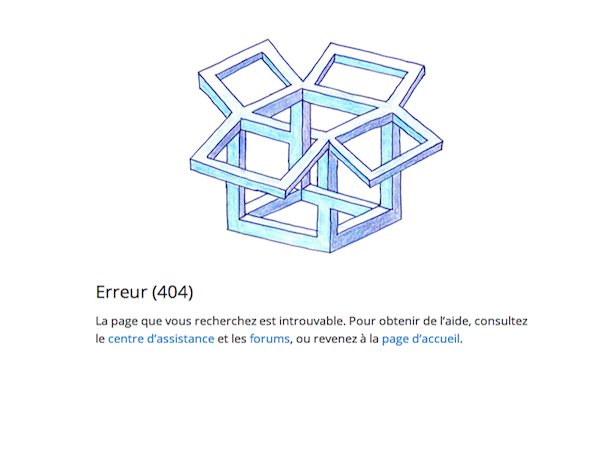 Image 35 : Les erreurs 404 les plus insolites du Web