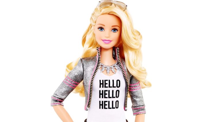 Image 1 : La Barbie connectée va-t-elle espionner vos enfants ?