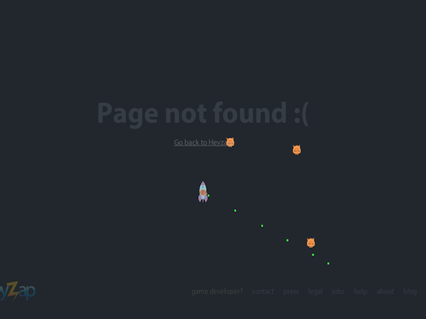 Image 34 : Les erreurs 404 les plus insolites du Web