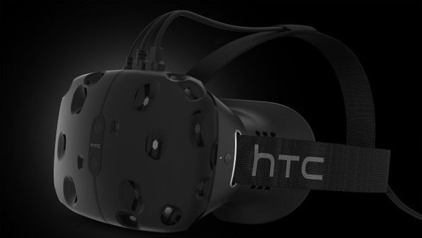 Image 3 : [MWC] HTC : un smartphone, un bracelet et... un casque de réalité virtuelle