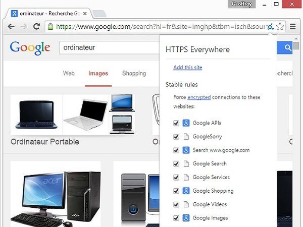 Image 4 : Chrome : 40 extensions totalement indispensables