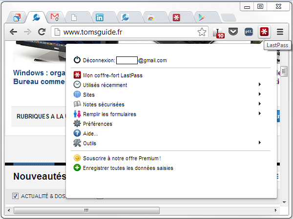 Image 29 : Chrome : 40 extensions totalement indispensables