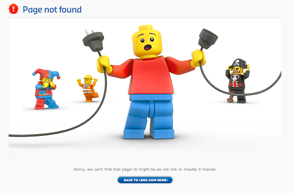 Image 18 : Les erreurs 404 les plus insolites du Web