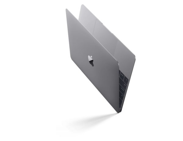 Image 1 : Nouveau MacBook : toujours plus fin
