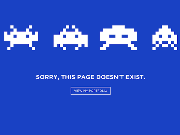 Image 12 : Les erreurs 404 les plus insolites du Web