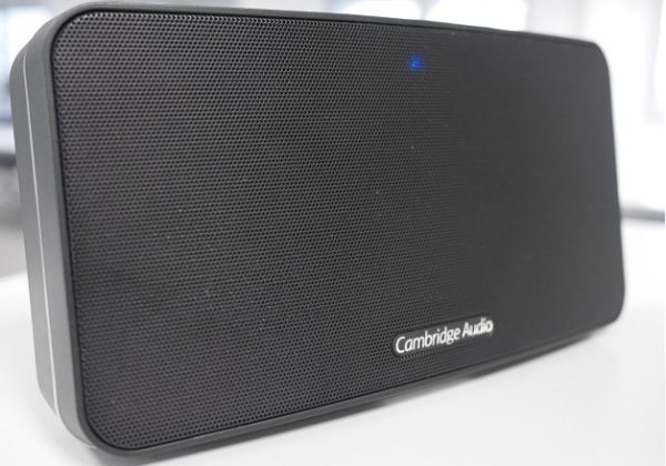 Image 5 : Cambridge Audio GO : la plus autonome des enceintes Bluetooth ?
