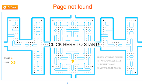 Image 26 : Les erreurs 404 les plus insolites du Web